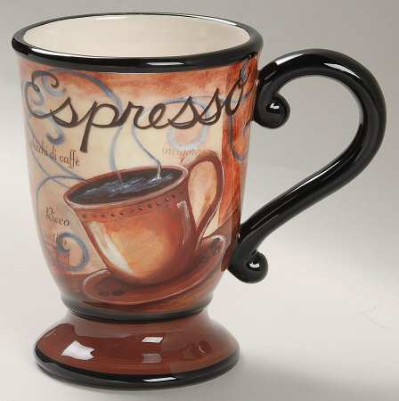 Le Caffe Mug