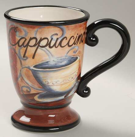 Le Caffe Mug