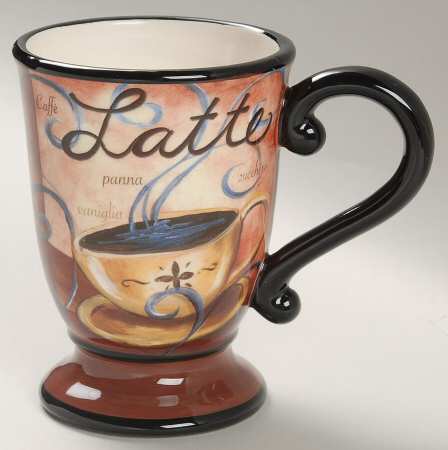 Le Caffe Mug