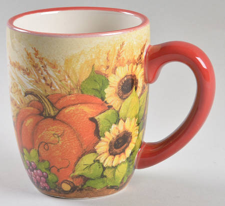 Harvest Mug