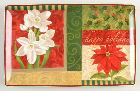 Holiday Poinsettia