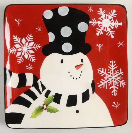 Snowy Friends by Certified International