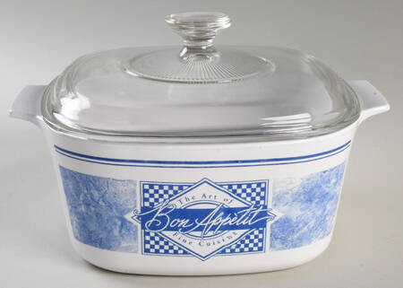 Bon Appetit by Corning Corelle