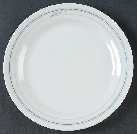 Nimbus Salad Plate