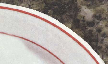 Classic Red by Corning Corelle