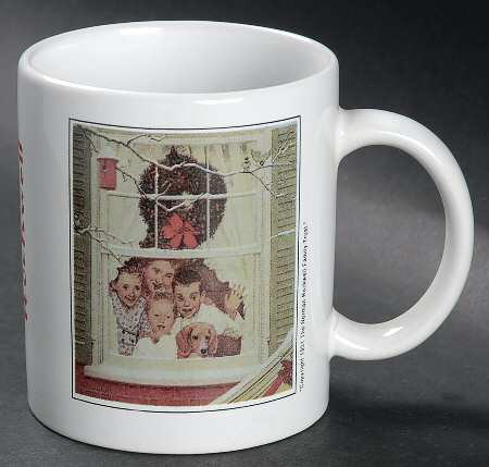 Saturday Evening Post, The Mug