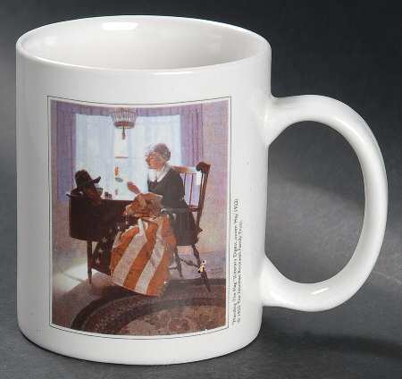 Saturday Evening Post, The Mug