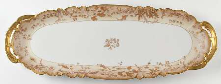 CHF1695 25" Fish Platter