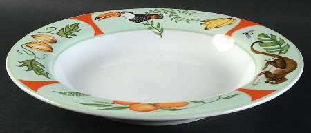 Tropica 12" Pasta Serving Bowl
