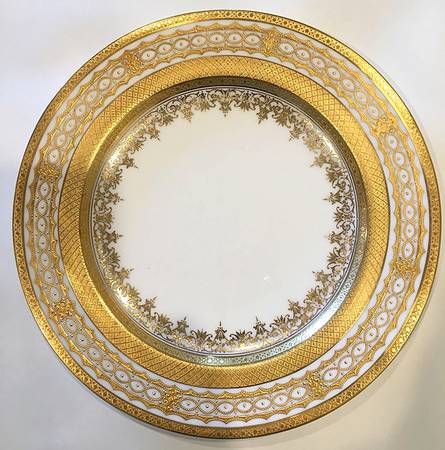Z6593 Dinner Plate