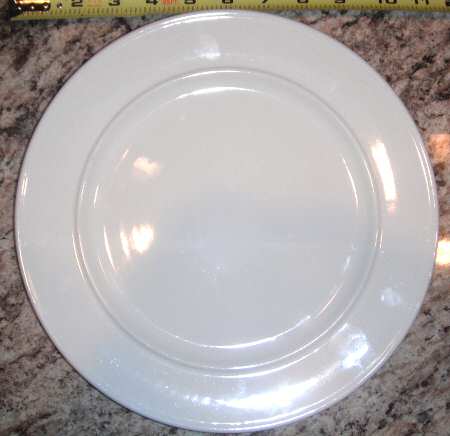 Holiday Time Dinner Plate