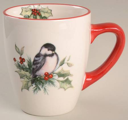 Winter Song Mug