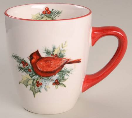 Winter Song Mug