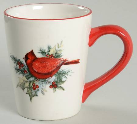Winter Song Mug