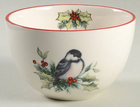 Winter Song 5" All Purpose Bowl