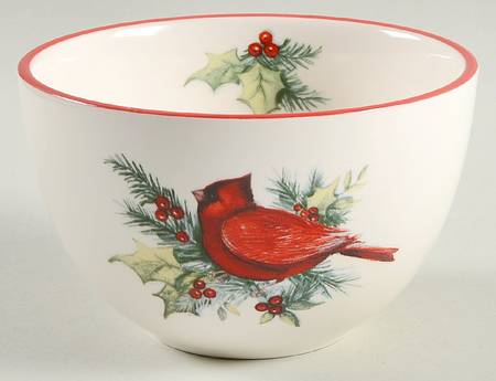 Winter Song 5" All Purpose Bowl