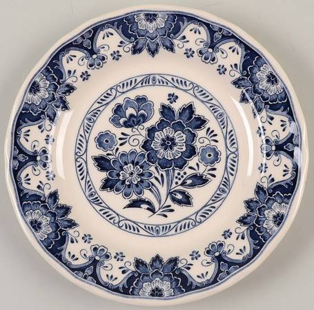 CYQ3 Salad Plate