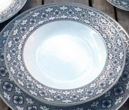 Palacio Da Pena Rim Soup Bowl