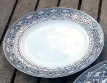 Palacio Da Pena Salad Plate