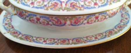 CMT148 14" Oval Serving Platter