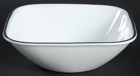 Scribble Dots (Corelle) Soup/Cereal Bowl