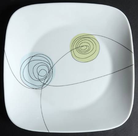 Scribble Dots (Corelle) by Corning Corelle