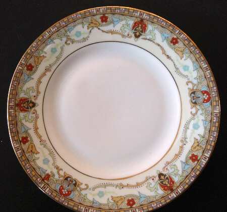 CWX7 by Crown China (Czech)