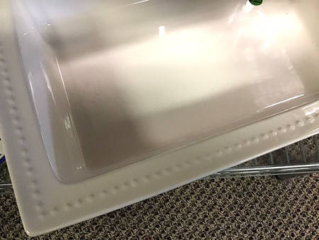 CIC116 16" Rectangular Baker