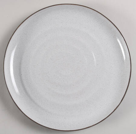 18th Street 13" Chop Plate (Round Platter)