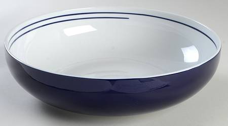 Helix 11" Round Serving Bowl