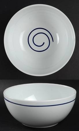 Helix Soup/Cereal Bowl