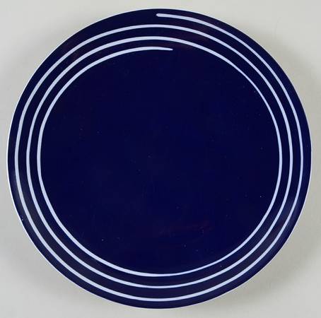 Helix Salad Plate