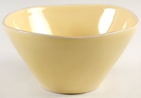 Marin Yellow Soup/Cereal Bowl