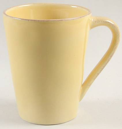 Marin Yellow Mug