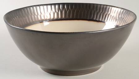 Scavo 9" Round Serving Bowl