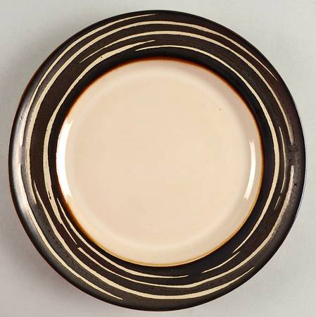 Scavo Salad Plate