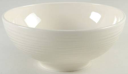 Spool 9" Round Serving Bowl