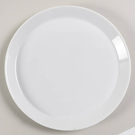 Verge Salad Plate