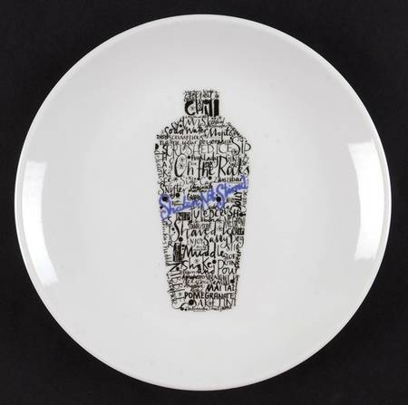 Cocktail Plates Cocktail Plate