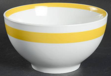 Stripe Bowls Soup/Cereal Bowl