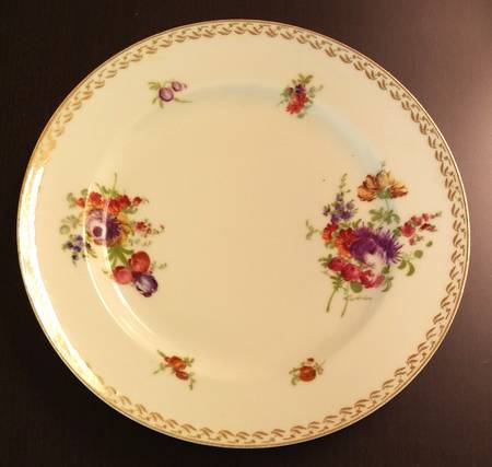 13639 Salad Plate