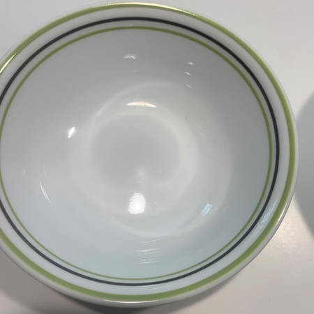 Garden Sketch (Corelle) Coupe Cereal Bowl