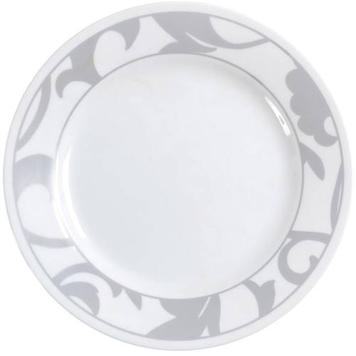 Muse Grey (Corelle) Luncheon Plate