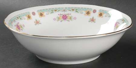 CX619 8" Round Vegetable Bowl