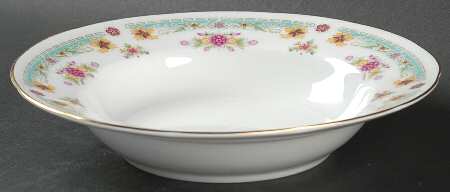 CX619 Rim Soup Bowl