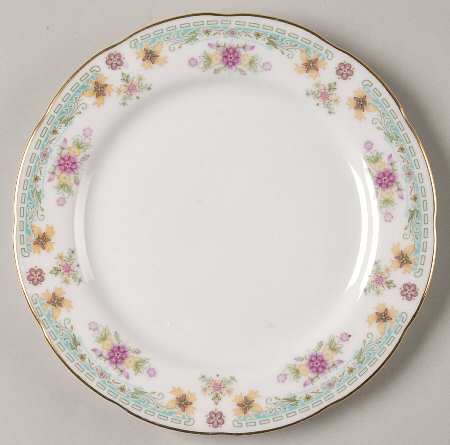 CX619 Bread & Butter Plate
