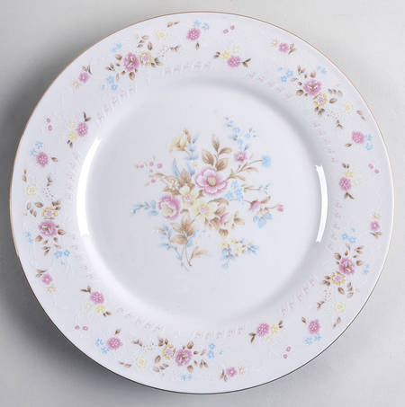 CX113 Dinner Plate