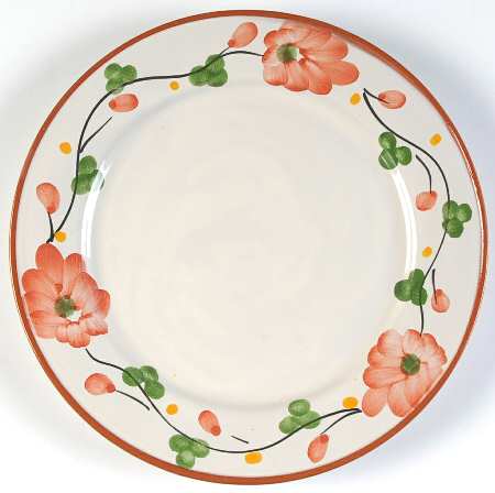 CPU8 Salad Plate