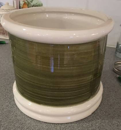 Garden Harvest Medium Canister No Lid
