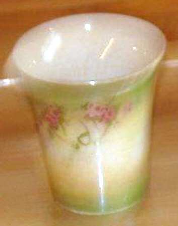 1901 Tall China Tumbler